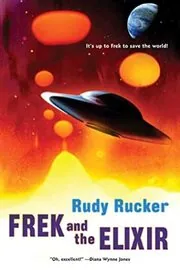 【ルーディ・ラッカー】10冊セット　Rudy Rucker Amazon.com: Rudy Rucker: books, biography, latest update